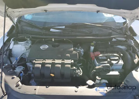 2014 Nissan Sentra S from USA, damaged, VIN 3N1AB7AP1EY294589